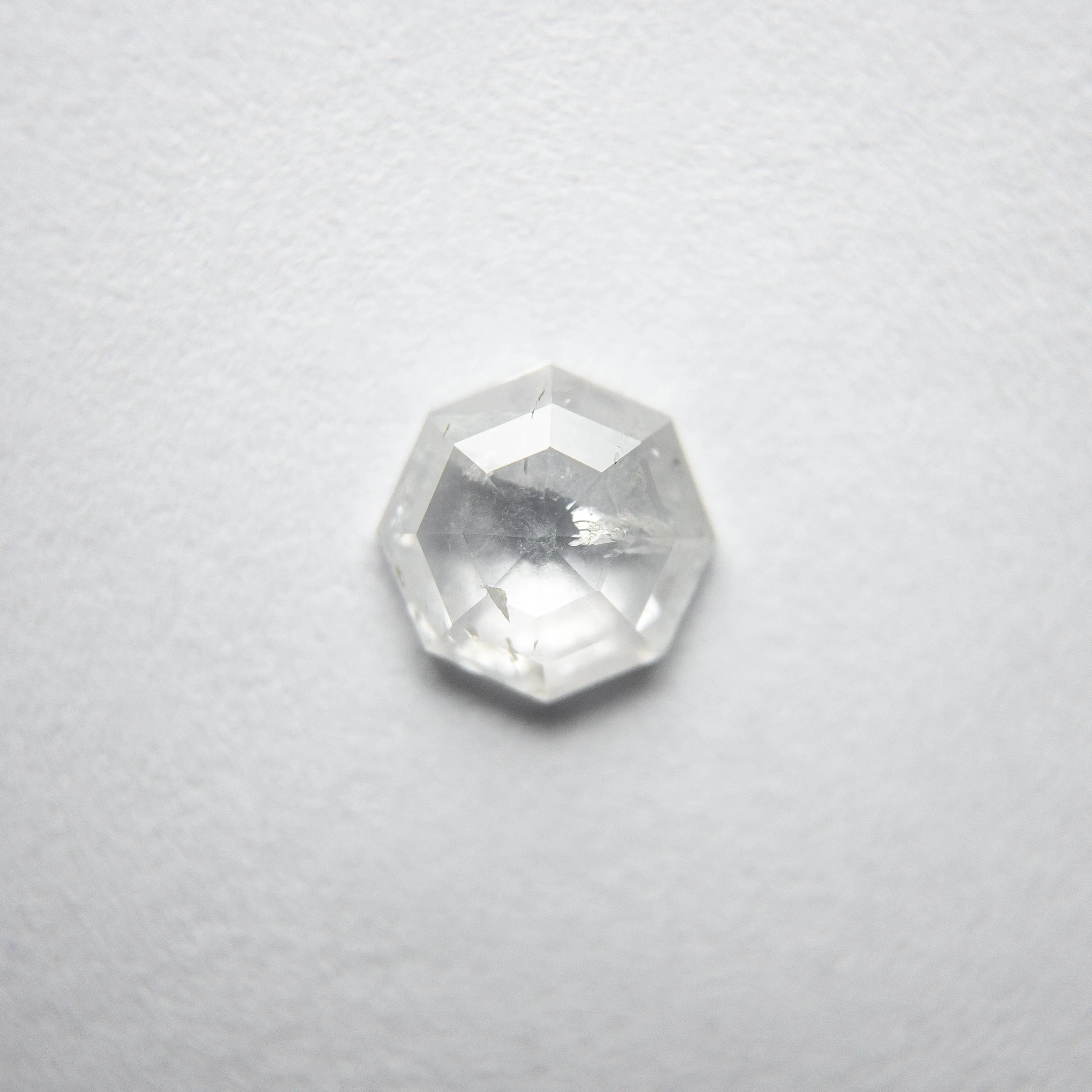 0.54ct 5.84x5.43x1.96mm Octagon Rosecut 18121-10