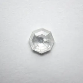 0.54ct 5.84x5.43x1.96mm Octagon Rosecut 18121-10