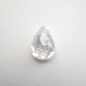 0.78ct 6.85x4.81x3.08mm Opalescent Pear Double Cut 18486-08