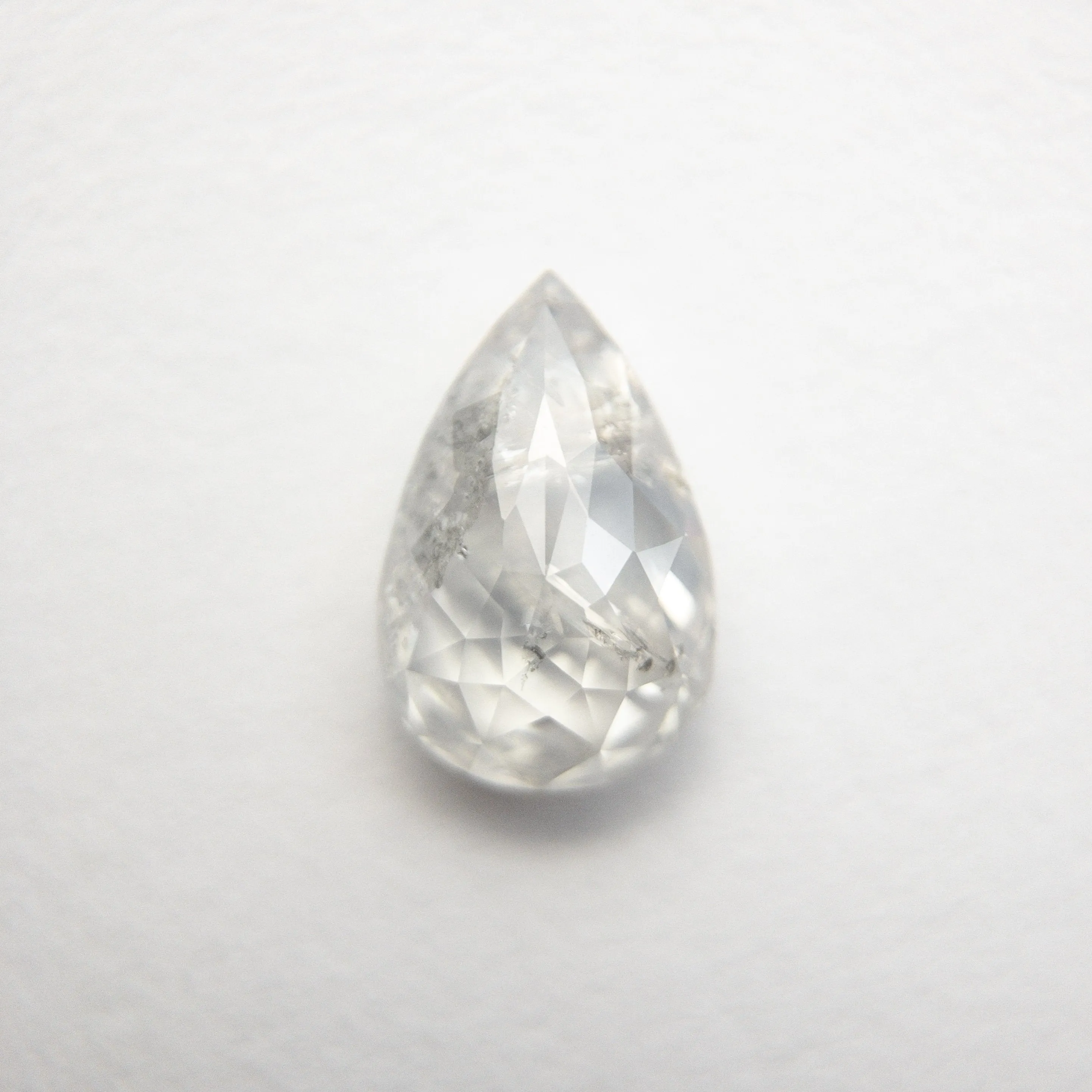 1.01ct 7.99x5.27x2.94mm Pear Double Cut 18486-04