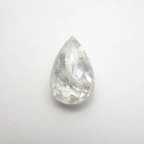 1.01ct 7.99x5.27x2.94mm Pear Double Cut 18486-04