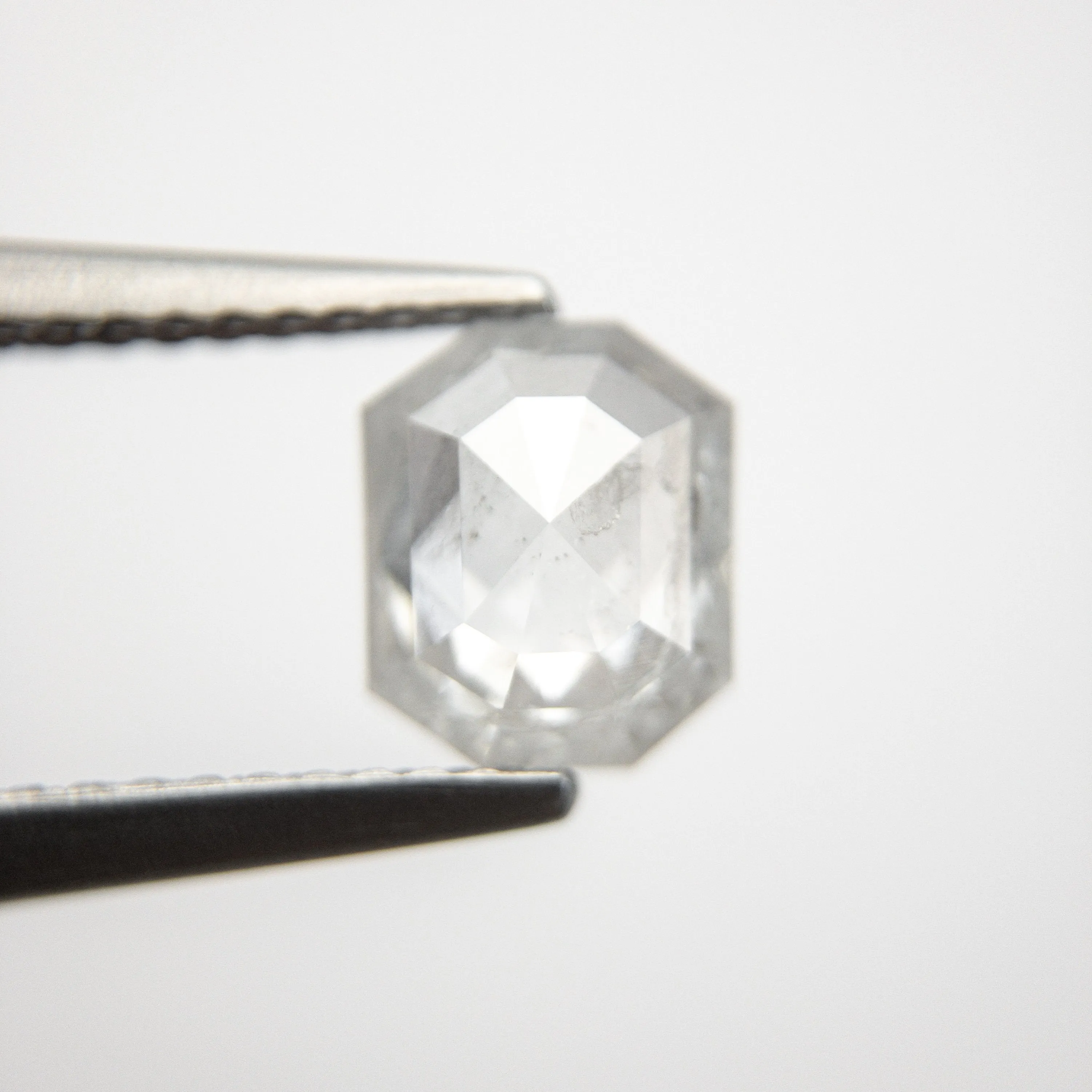 1.44ct 7.44x6.25x3.19mm Cut Corner Rectangle Rosecut 18491-10