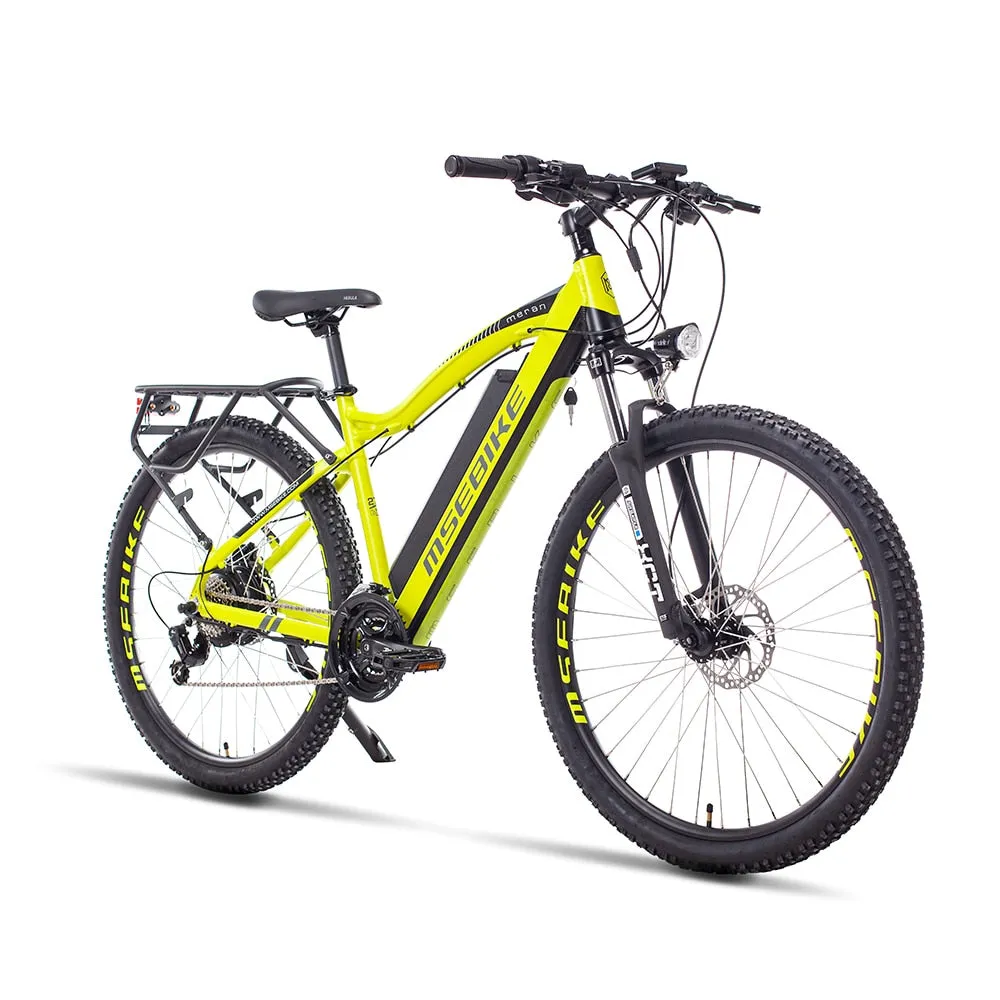 27.5 inch Electric Mountain Bike - Stealth Lithium Battery 400w