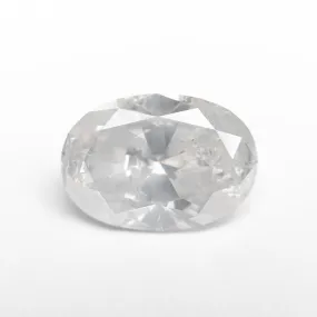 3.15ct 11.47x8.02x4.95mm Oval Brilliant 19106-01