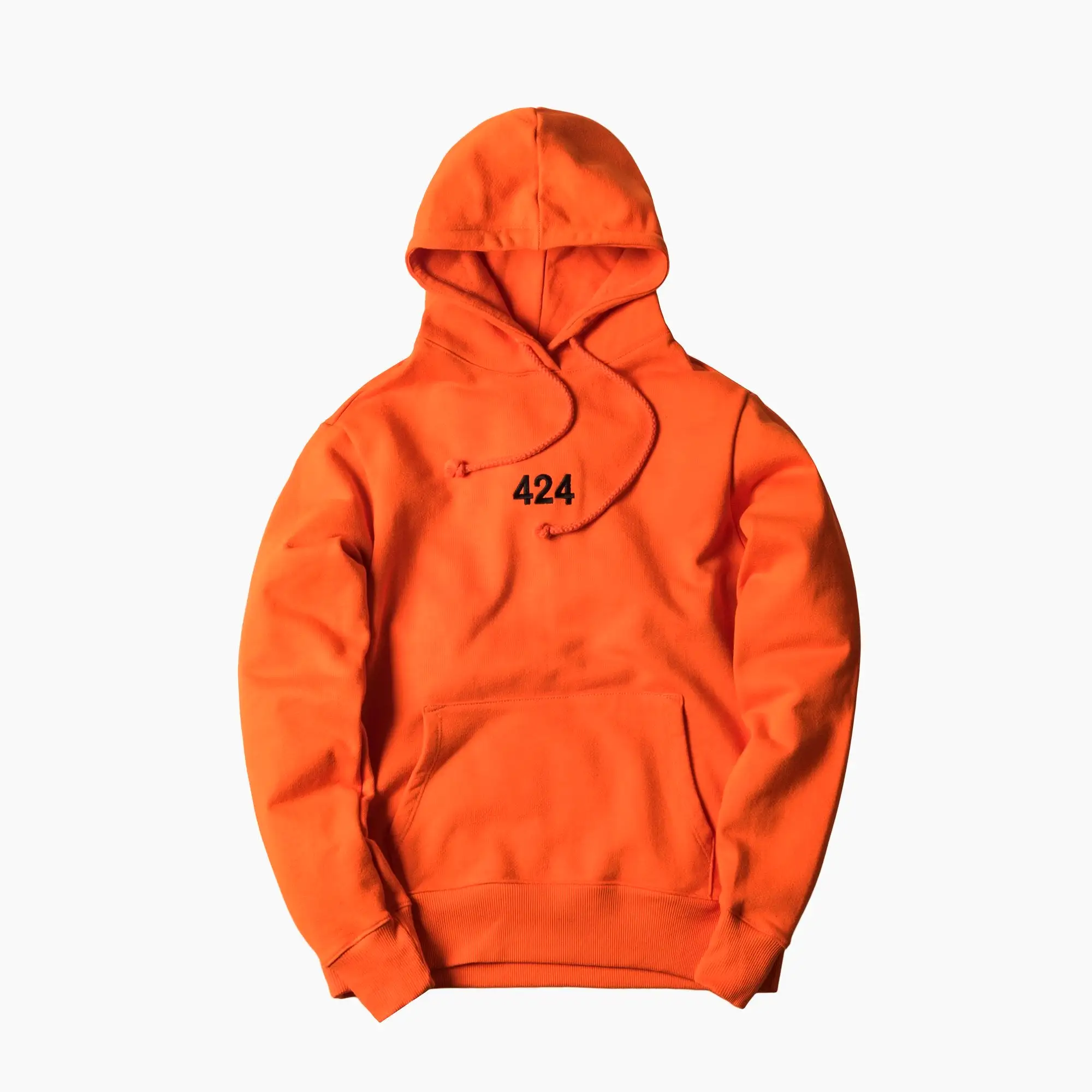 424 Alias Hoodie - Orange