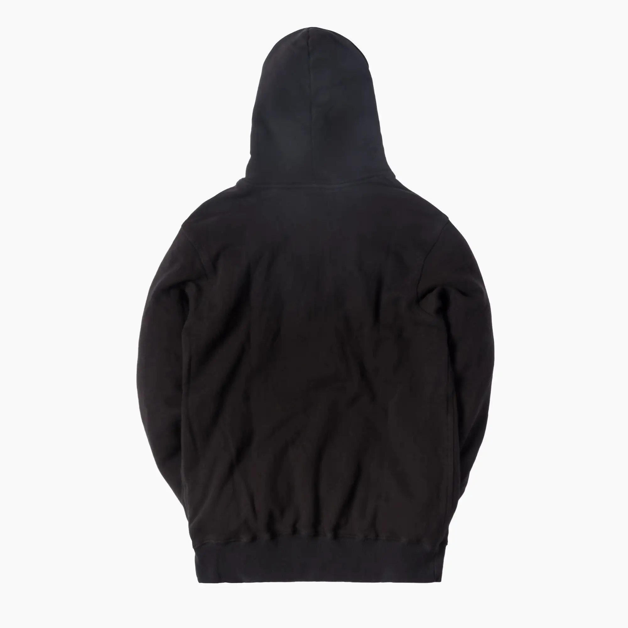 424 The Painter Hoodie - Black