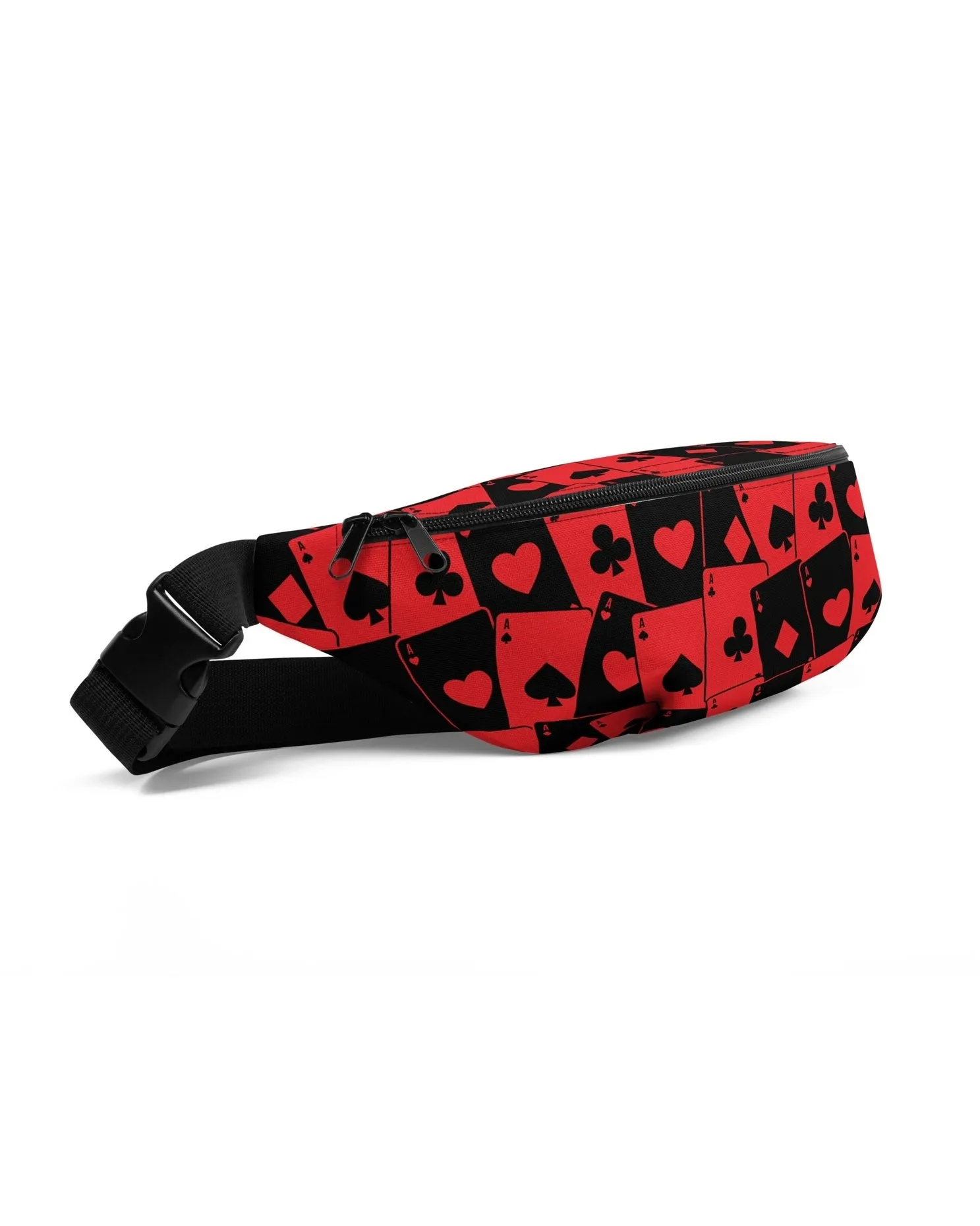 Ace Of Hearts Fanny Pack