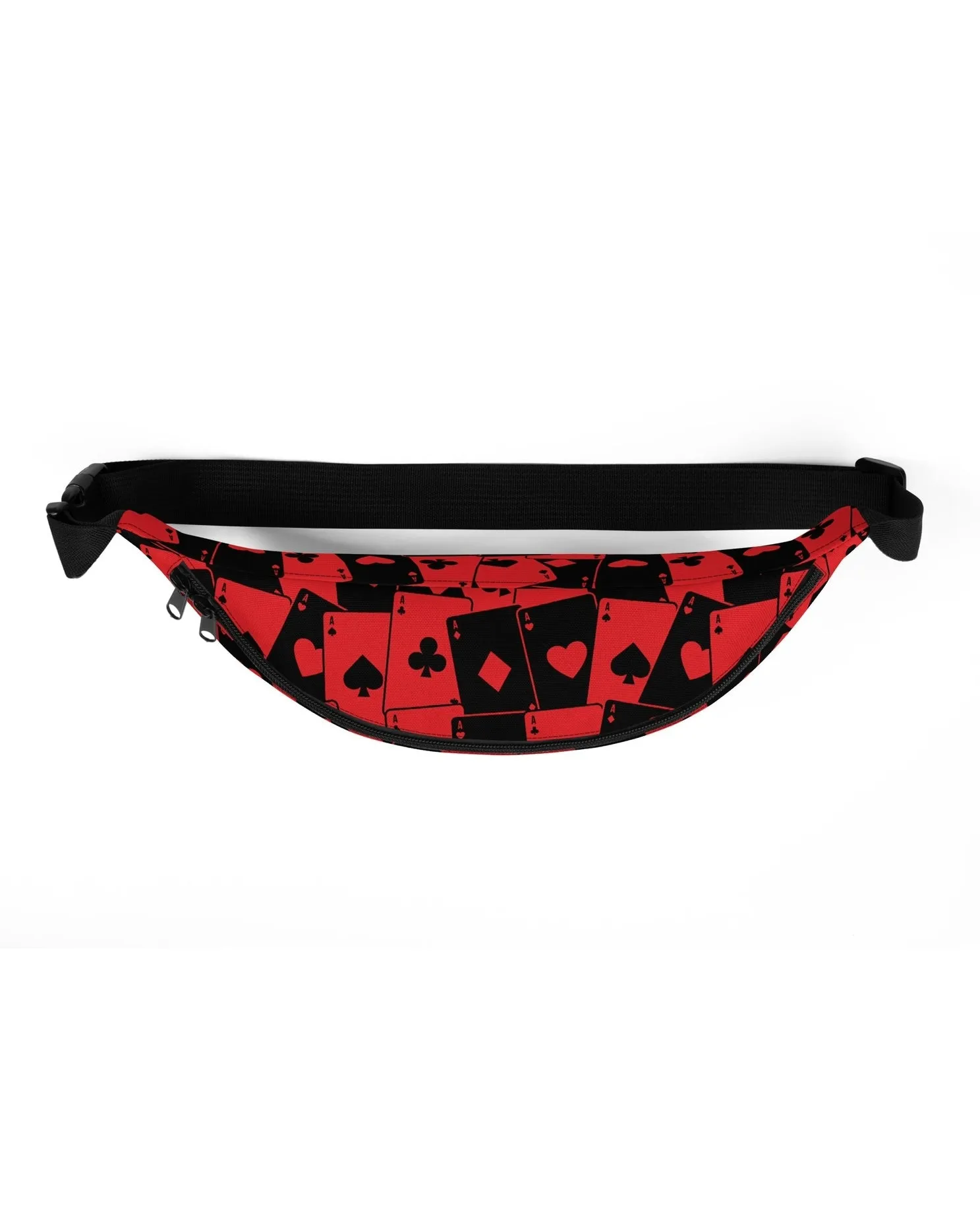 Ace Of Hearts Fanny Pack