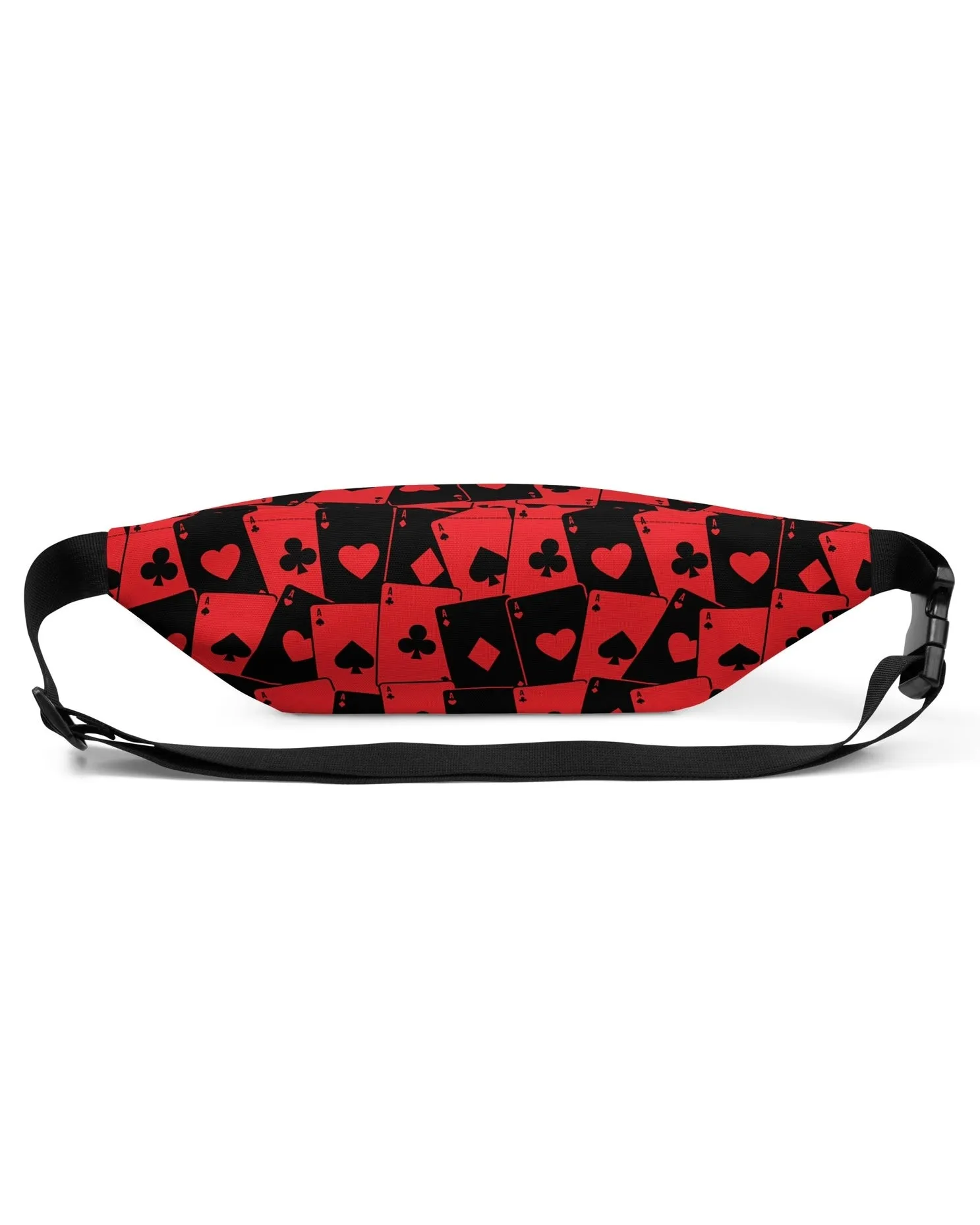 Ace Of Hearts Fanny Pack