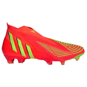 Adidas Predator Edge+ Youth Firm Ground Cleats