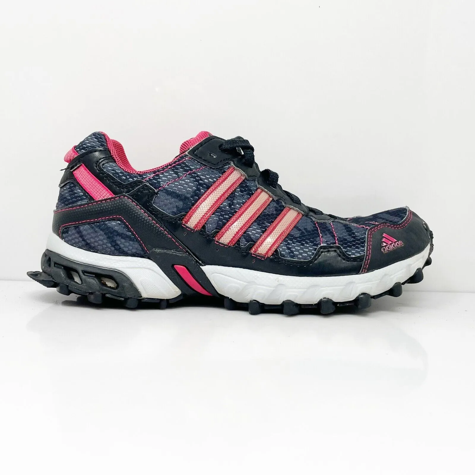 Adidas Womens Thrasher 1.1 C76331 Blue Hiking Shoes Sneakers Size 6.5