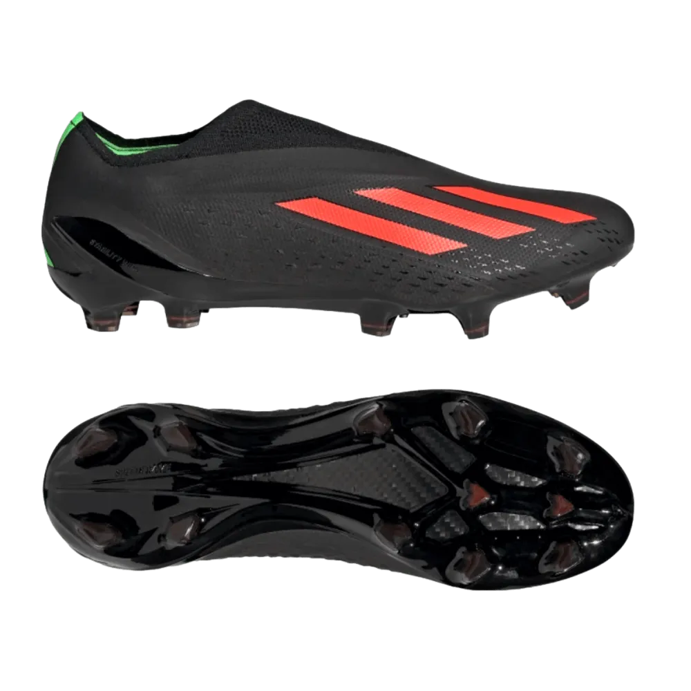 Adidas X Speedportal+ Firm Ground Cleats