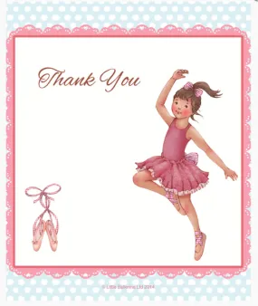 Amelia Thank You Cards