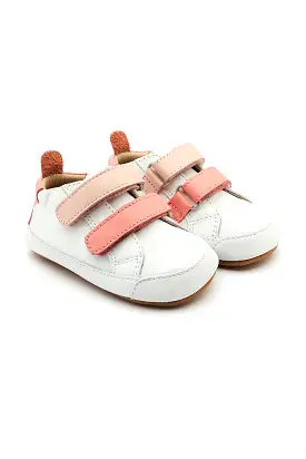 Baby 2 Straps - Snow / Rossini / Pink