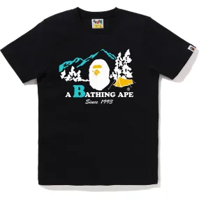 BAPE CAMP TEE LADIES