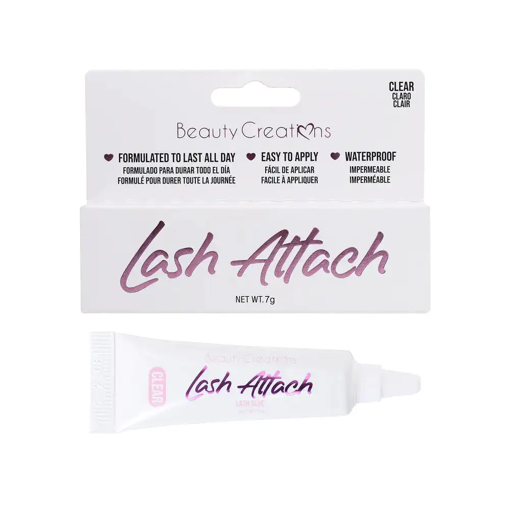 BEAUTYCREATIONS Lash Attach Glue Tube