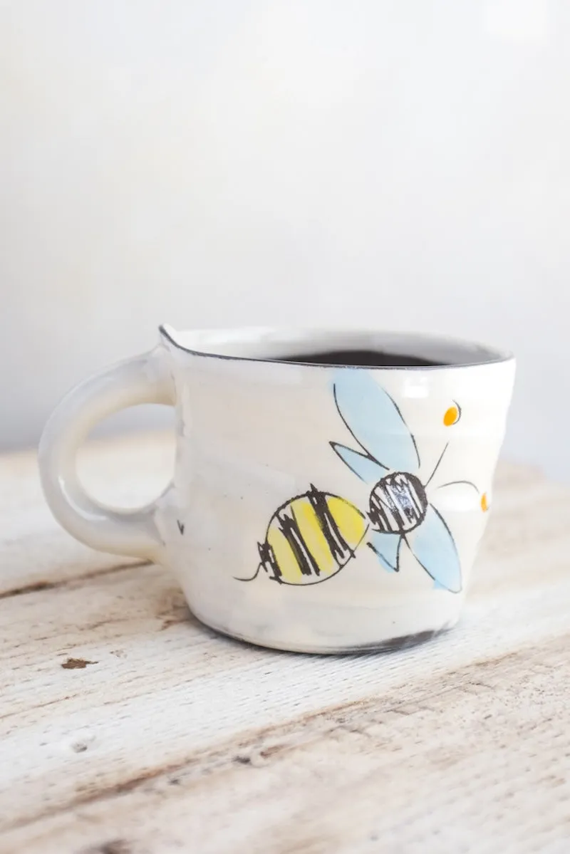 Bee the Change Mug