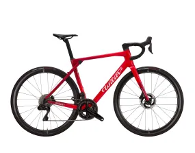 BIKE WILIER GRANTURISMO SLR ULTEGRA DI2 TRIMAX MEDIUM RED WHITE