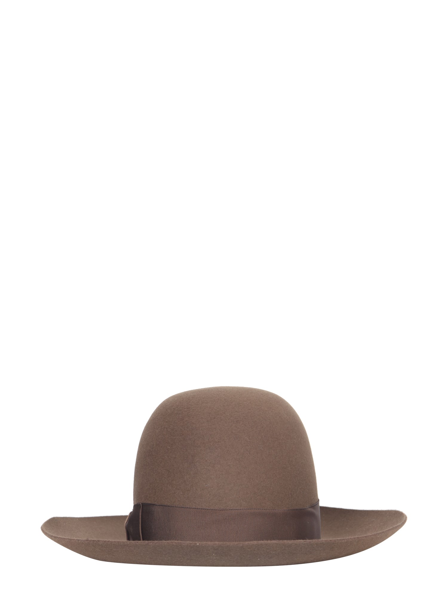 BORSALINO    ELEONORA SMOOTH FELT HAT