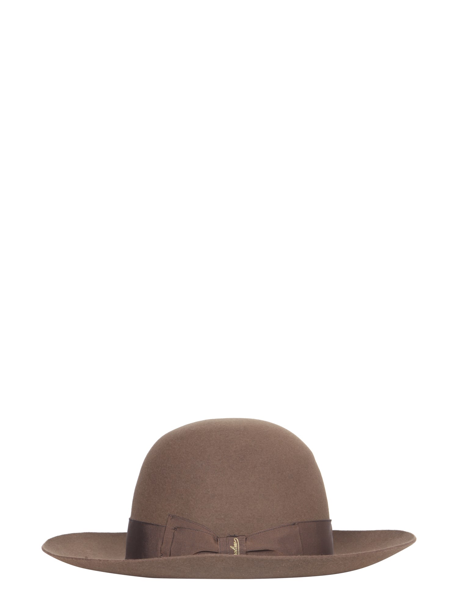 BORSALINO    ELEONORA SMOOTH FELT HAT