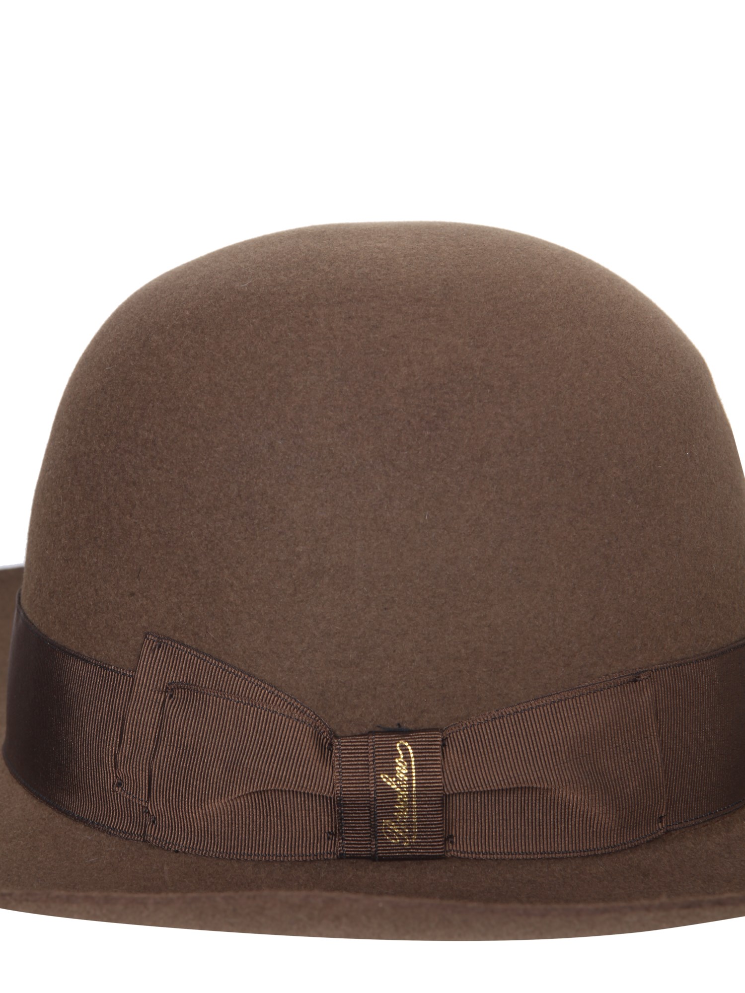 BORSALINO    ELEONORA SMOOTH FELT HAT