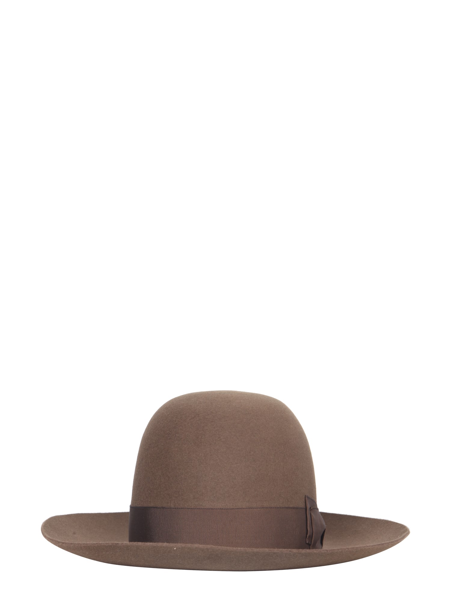 BORSALINO    ELEONORA SMOOTH FELT HAT