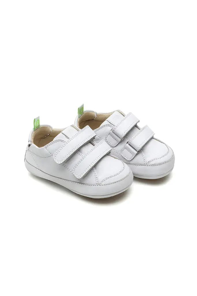 Bossy Sneakers - White