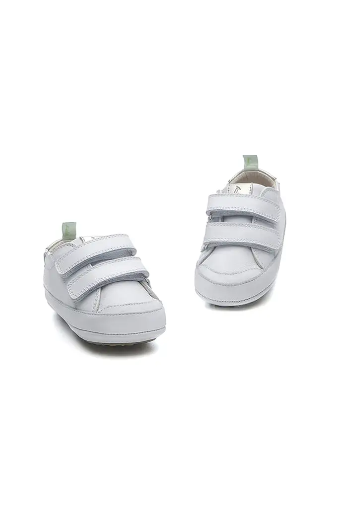 Bossy Sneakers - White