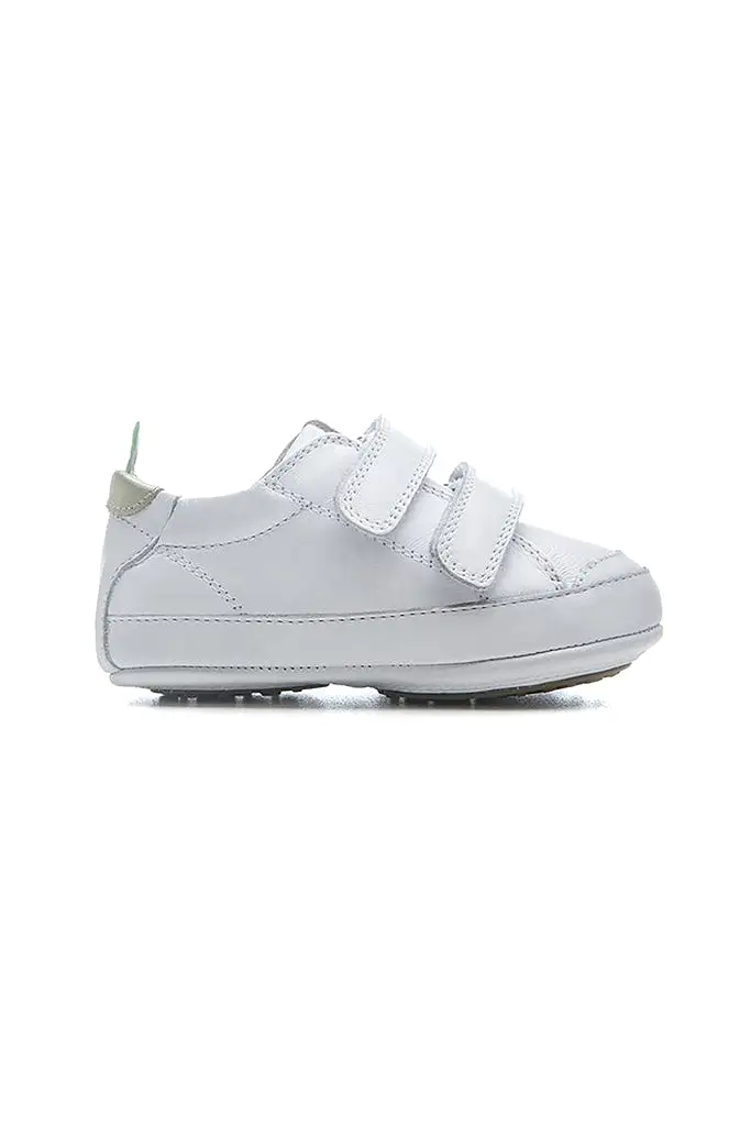 Bossy Sneakers - White