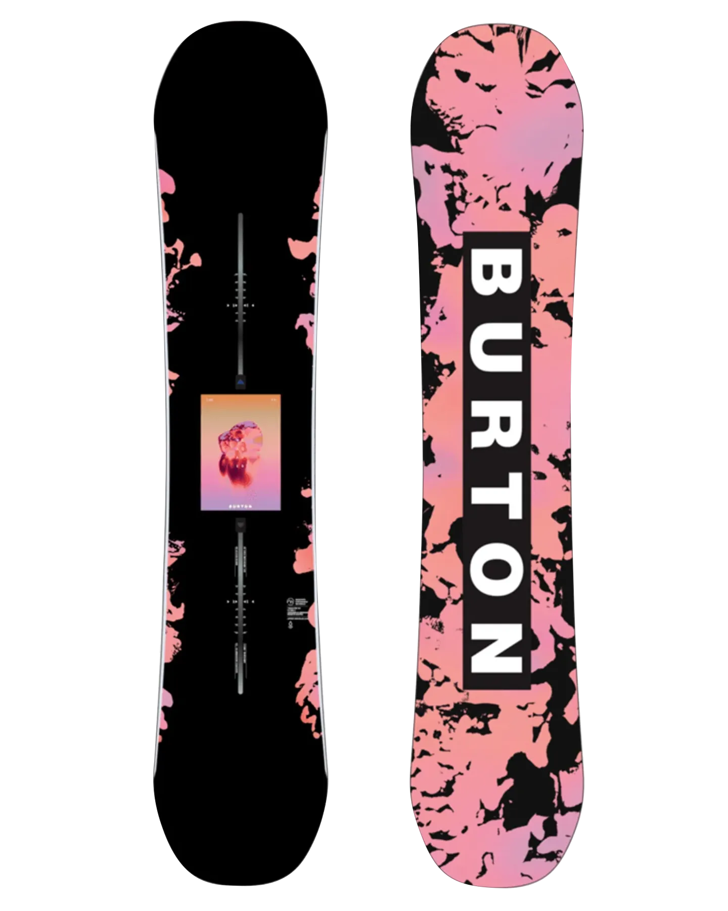 Burton Kids' Yeasayer Smalls Snowboards - 2023