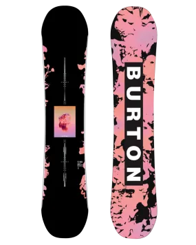 Burton Kids' Yeasayer Smalls Snowboards - 2023