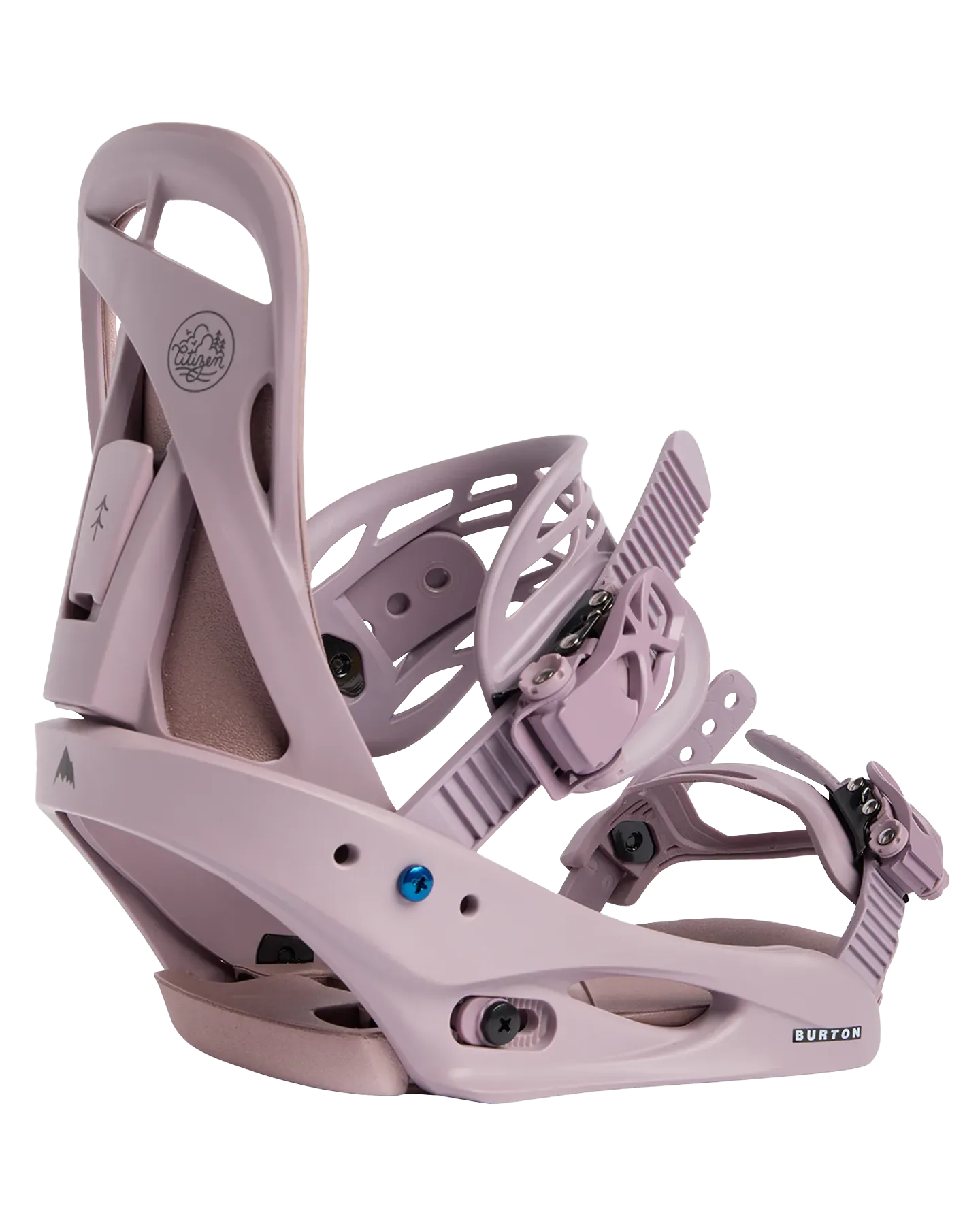 Burton Women's Citizen Re:Flex Snowboard Bindings