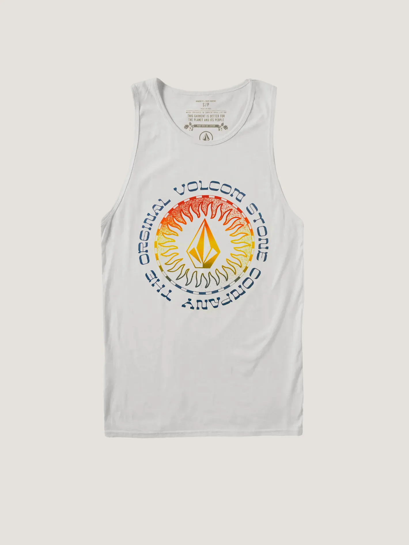 BVD VOLCOM HOMBRE SOL’D OUT TANK