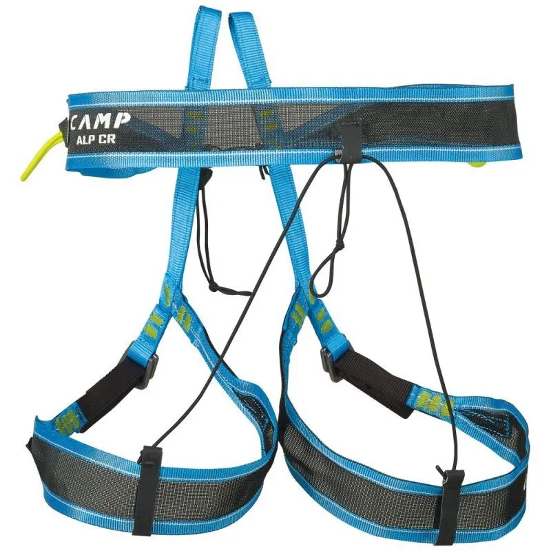 Camp  Alp CR - Imbrago arrampicata