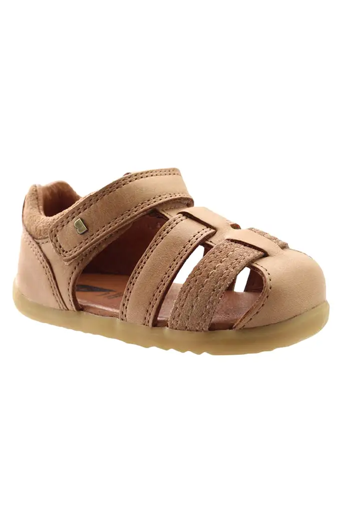 Caramel Roam Sandals Step Up