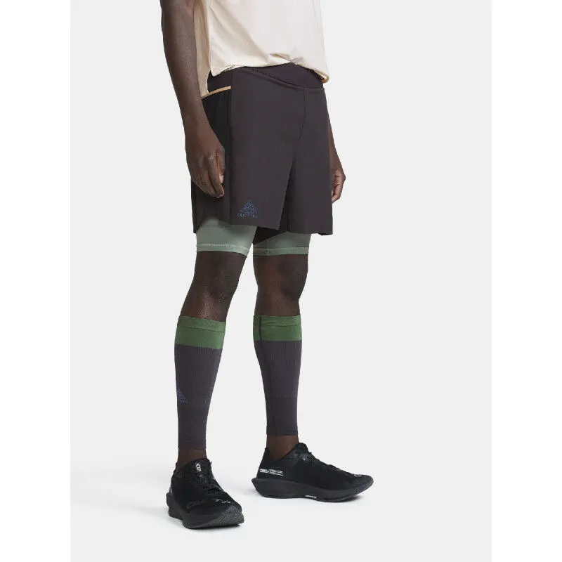 Craft  Pro Trail 2in1 Shorts - Pantaloncini da trail running - Uomo