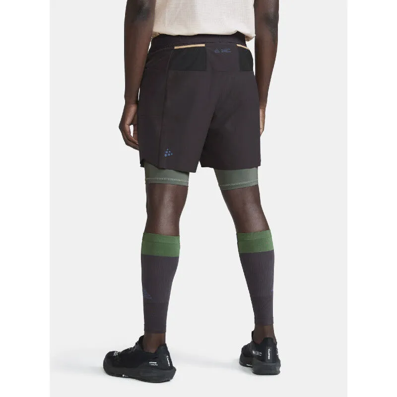 Craft  Pro Trail 2in1 Shorts - Pantaloncini da trail running - Uomo