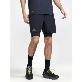 Craft  Pro Trail 2in1 Shorts - Pantaloncini da trail running - Uomo