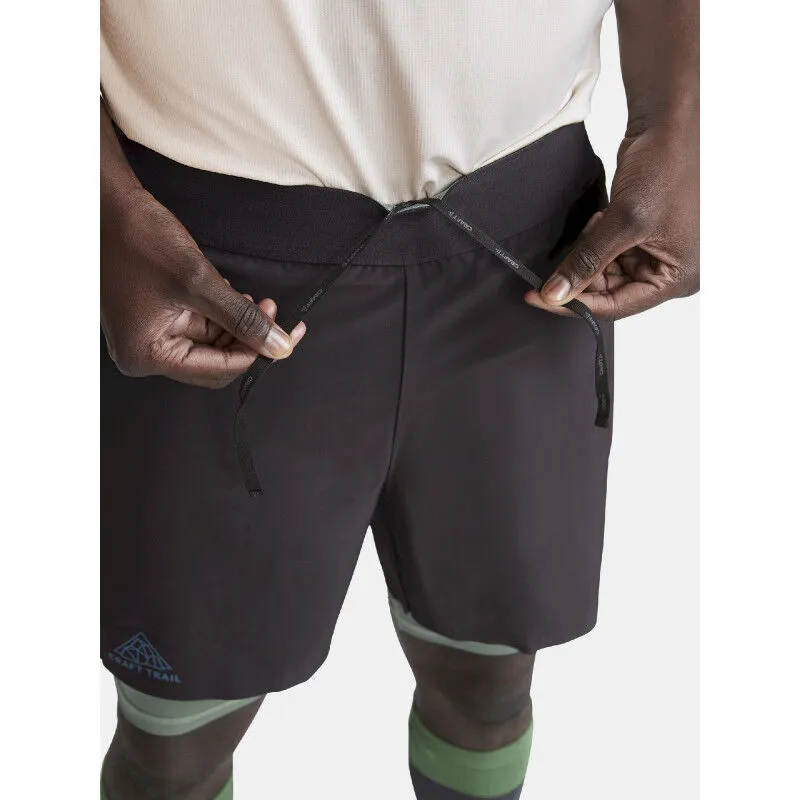 Craft  Pro Trail 2in1 Shorts - Pantaloncini da trail running - Uomo