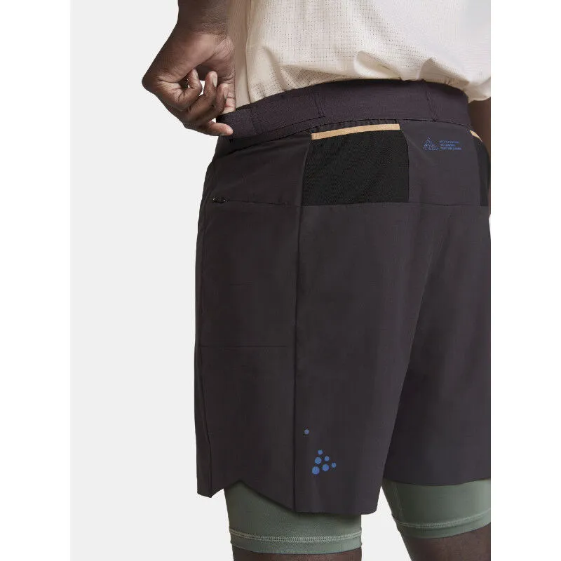 Craft  Pro Trail 2in1 Shorts - Pantaloncini da trail running - Uomo