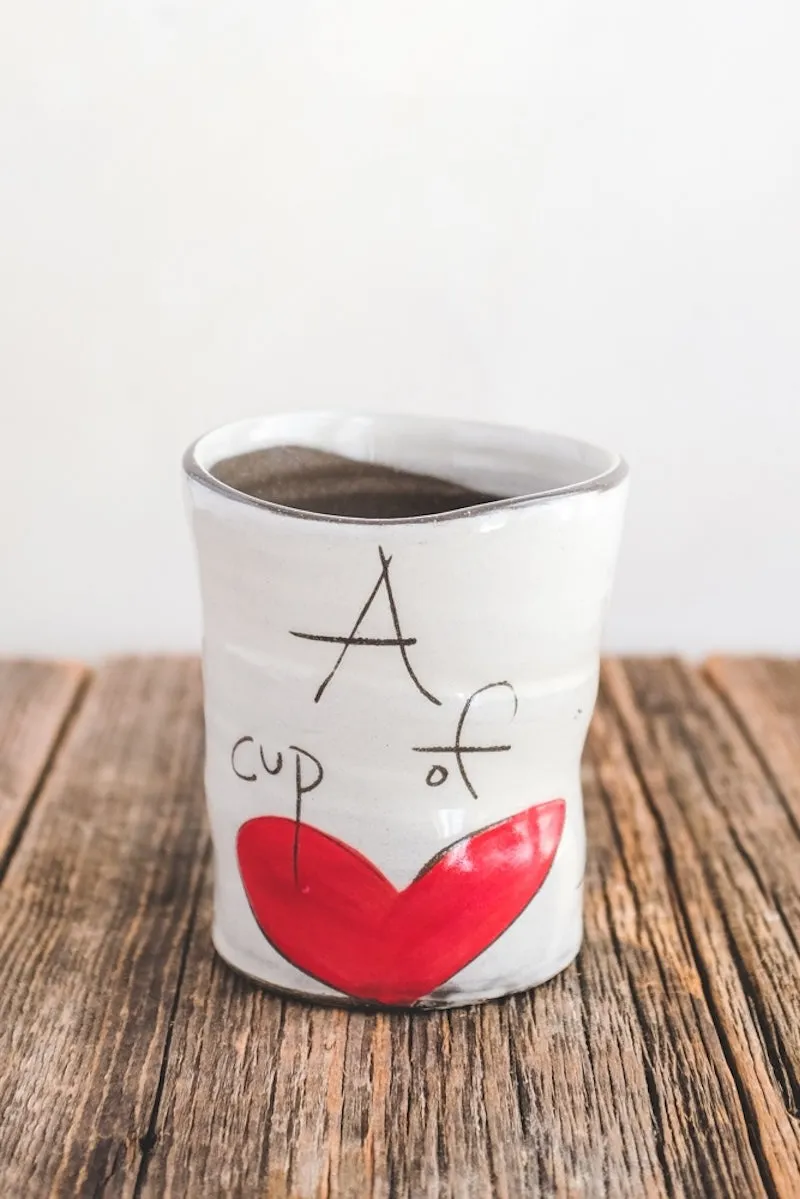 Cup with Heart