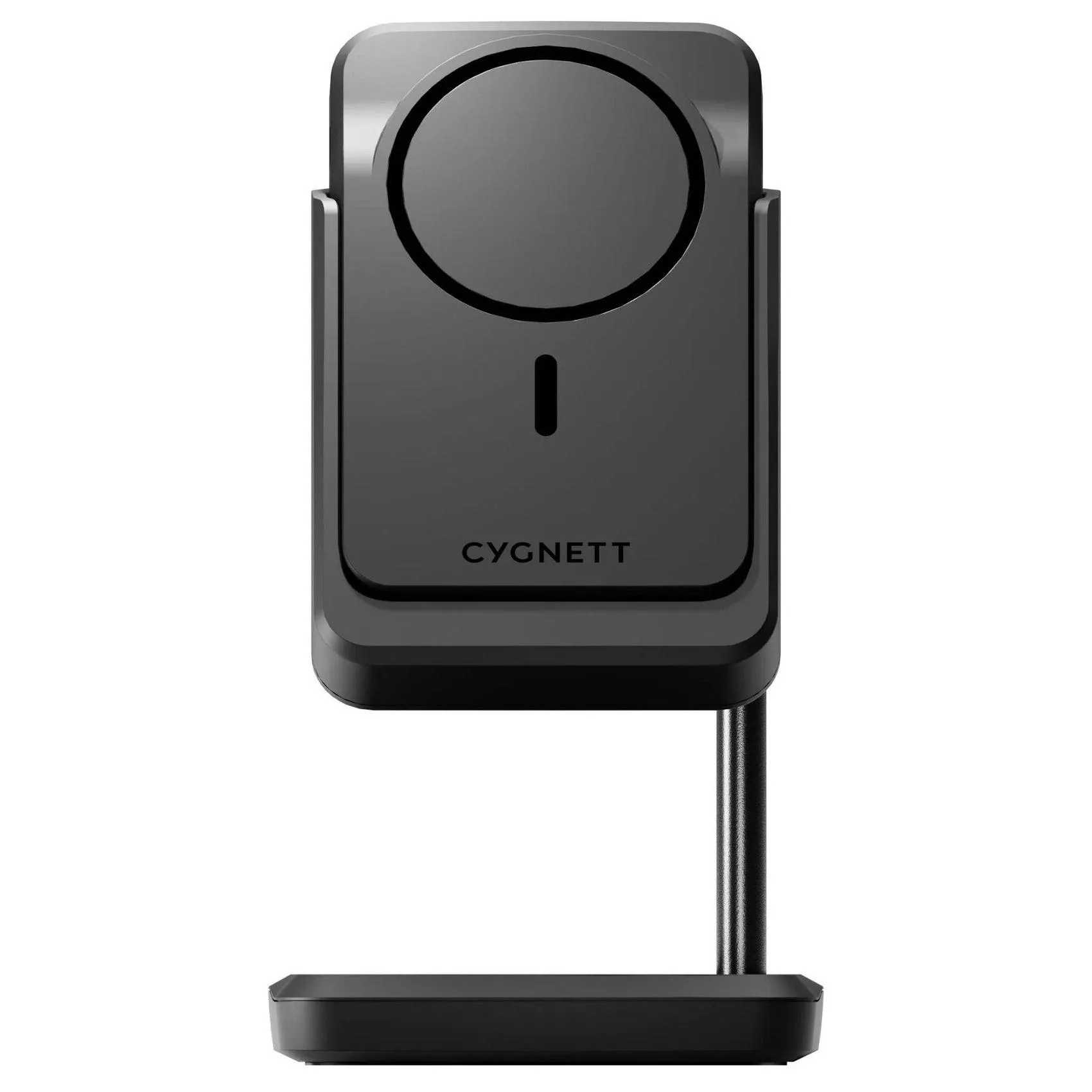 Cygnett MagStation 2-in-1 MagSafe Magnetic Power Bank Wireless Charging Dock