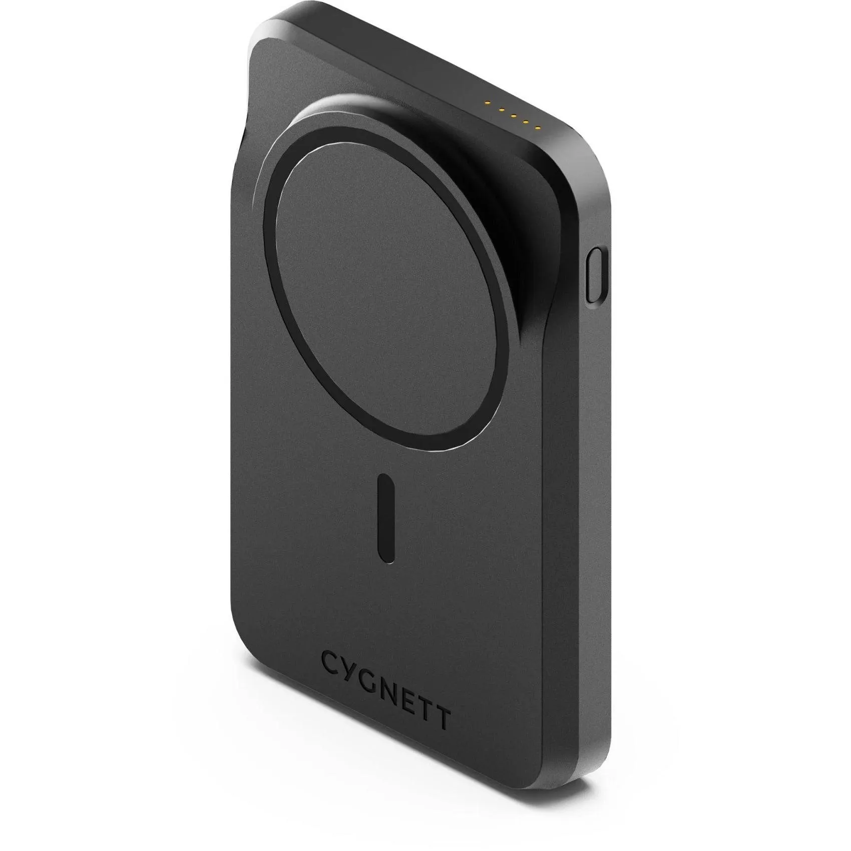 Cygnett MagStation 2-in-1 MagSafe Magnetic Power Bank Wireless Charging Dock