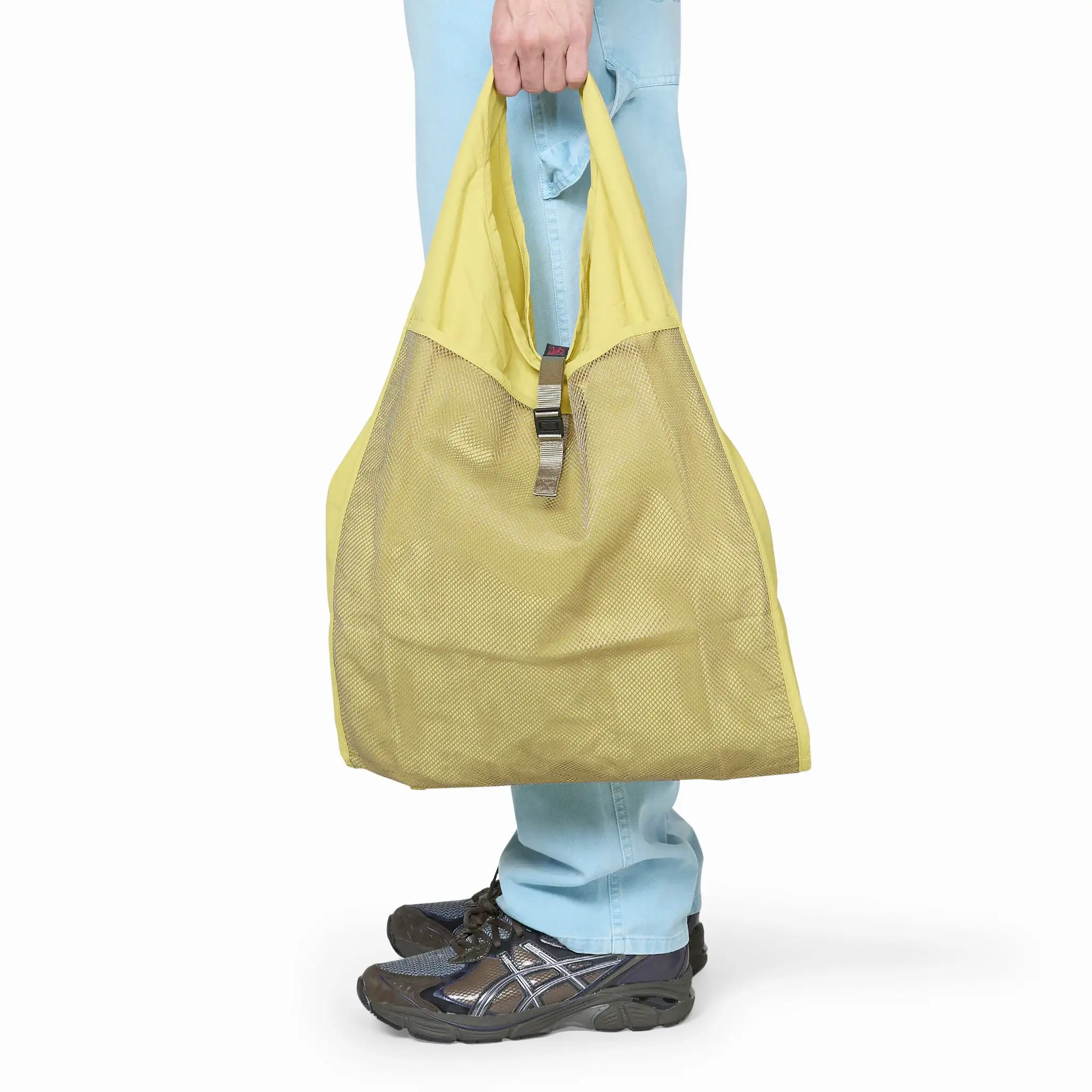 Daily Bag Canary Yellow