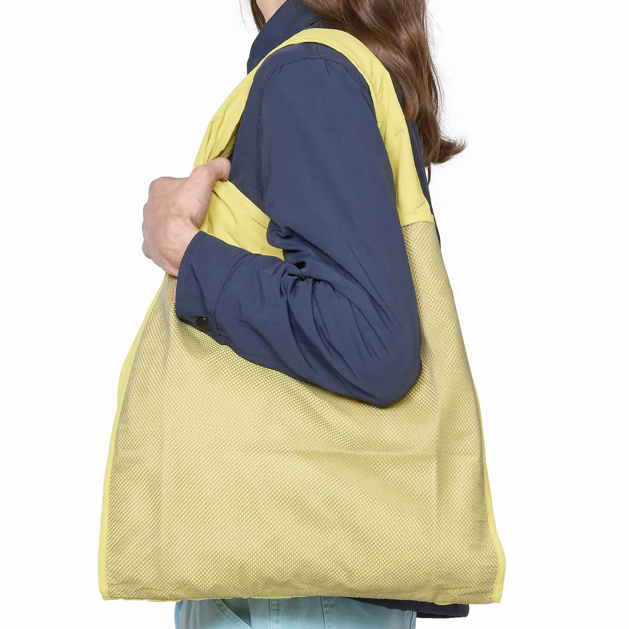 Daily Bag Canary Yellow