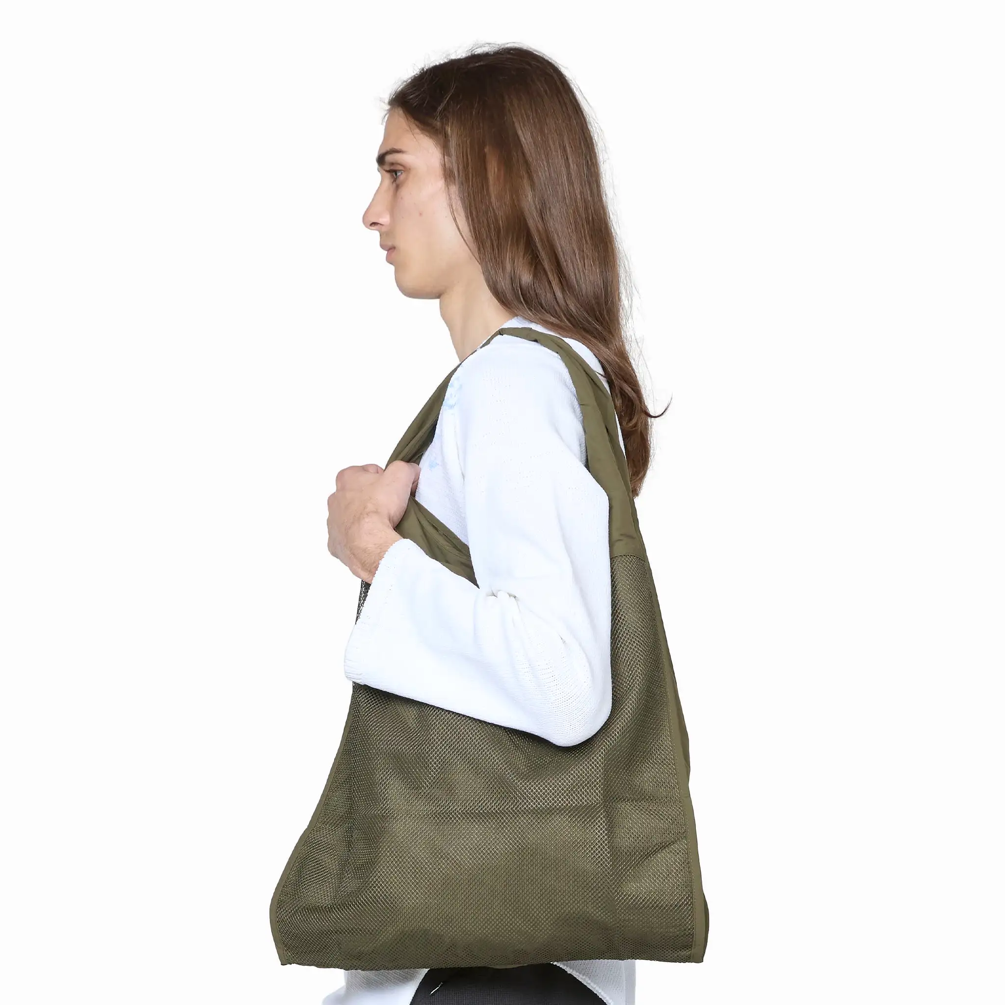 Daily Bag Deep Olive