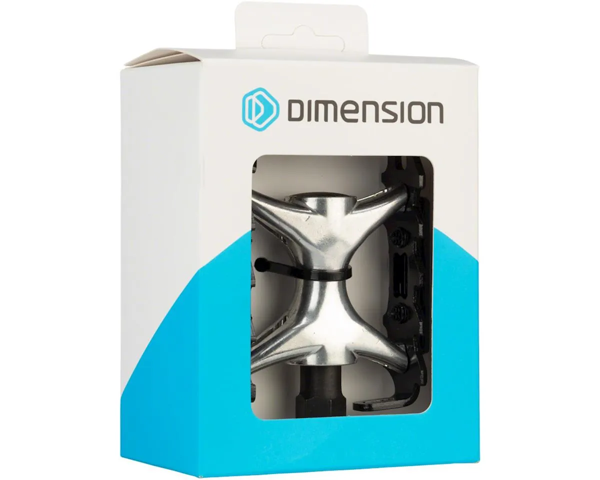 Dimension Compe Pedals 9/16