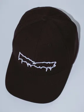 Drip Logo Snapback Hat