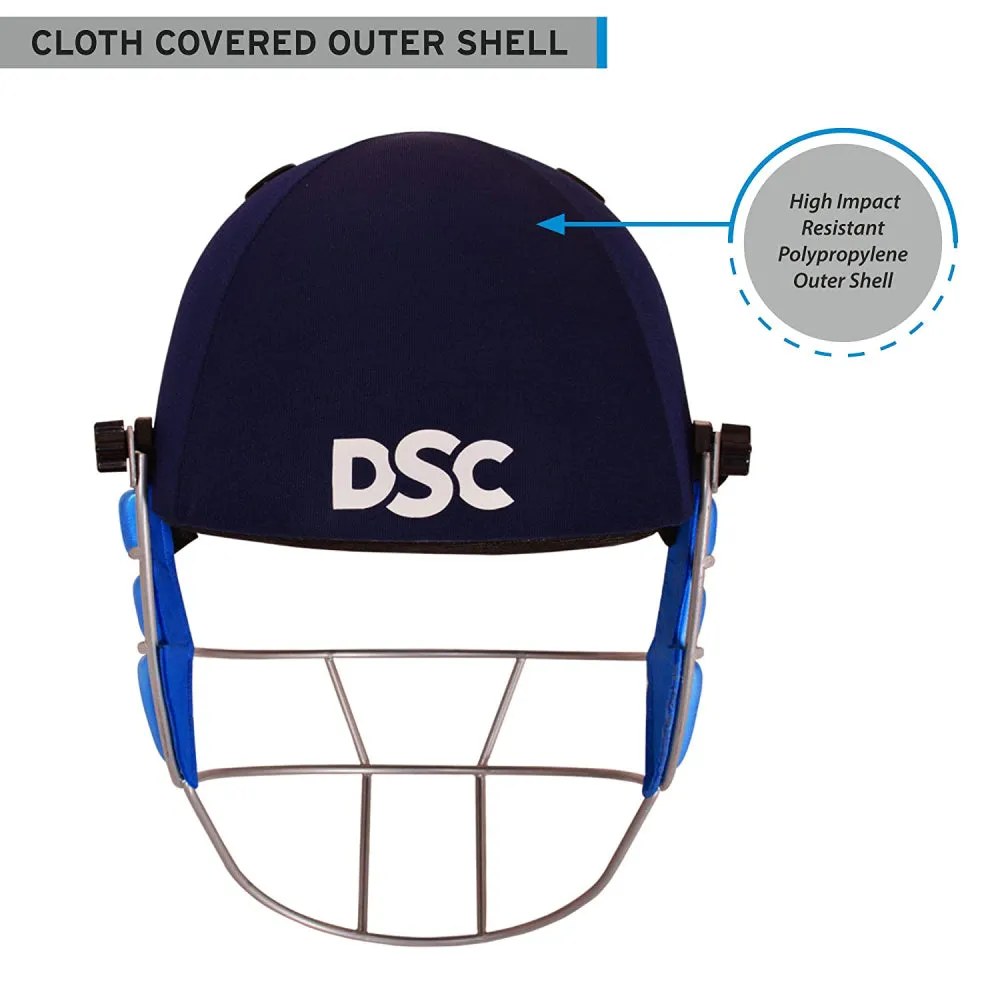 DSC Guard Cricket Helmet (XL)