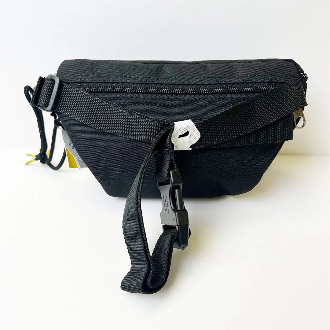 Eastpak x Smiley Springer Graffiti Black Fanny Pack